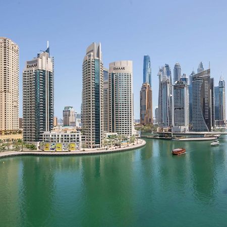 Frank Porter - Marina Views B Dubai Esterno foto
