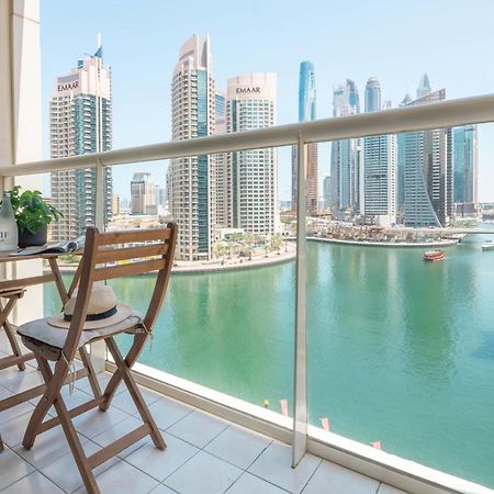 Frank Porter - Marina Views B Dubai Esterno foto