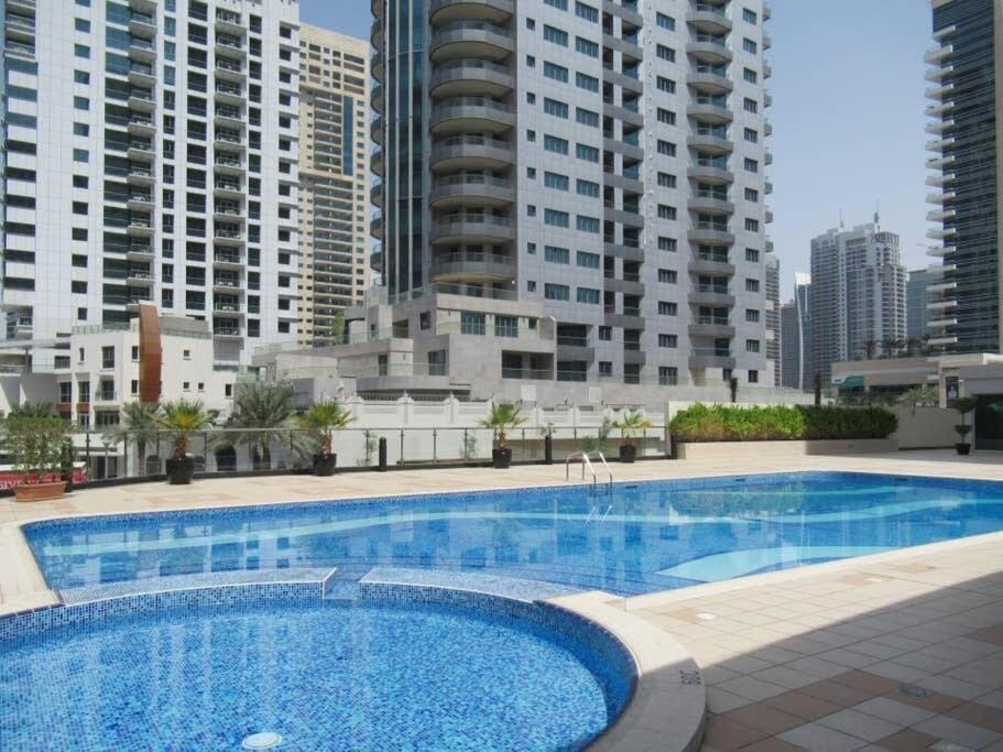 Frank Porter - Marina Views B Dubai Esterno foto